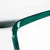 Steklene mizice v kompletu 3 ks 50x50 cm Burano – Kave Home