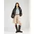ONLY Bluza ONLVALAIS dimno modra