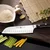 Santoku nož z rezom 17 cm Classic Ikone WÜSTHOF
