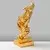 Aberto Design Dekorativna figura Yak-031-C, 15x32x15 cm
