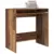 Stol s ladicama Staro drvo 77.5 x 43 x 79 cm Konstruirano drvo