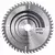 Bosch List kružne testere Optiline Wood 2608640629, 230 x 30 x 2,8 mm, 48