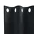 Zavjese za zamračivanje 2 pcs Crna 140 x 260 cm Baršun