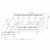 ATELIER DEL SOFA Ugaona garnitura Polya Tile Red
