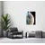 WALLXPERT dekorativna slika od kaljenog stakla EARTH 1 (UV 512) 45 x 65cm