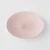 Plitek krožnik ICE PINK MIJ 24,5 cm