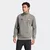 ADIDAS ORIGINALS Majica Manchester United Terrace Icons kamen/temno rdeča/črna