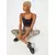 Hummel majica Hmltiffy seamless sports top za žene