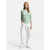 TOM TAILOR DENIM Majica meta/pastelno zelena