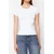 Trendyol Milla Ženska majica TWOSS24TS00238, Bela