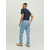 JACK & JONES Majica, modra