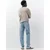 Pull&Bear Kavbojke svetlo modra