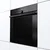 GORENJE BPS 6747 A06 BG Ugradna rerna, 77 l, 3,5 kW, Crna
