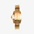 Ure PLEASURES Anytime Watch Gold/Green Gold/ Green Universal