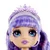 MGA Rainbow High Creative Crystals lutka Violet Willow