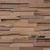 Uzglavlje Zidne Prirodna 140 cm Čvrsto teak drvo