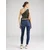 LEVIS  Kavbojke 710, modra
