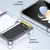 Outer Space futrola za Samsung Galaxy Z Flip4 - Crna KP24953