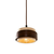 OPVIQ Visilica Lover Walnut