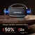 Aiwa Bluetooth zvučnik sa 2 mikrofona AH-22, RGB, Crni