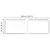 Traka za tepih MARSA Sivi 80 x 350 cm Poliester i PVC