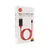 Kabl Type C M na HDMI M 2m JWD-V2 crveni