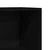Polica Crni hrast 60 x 24 x 143 cm Konstruirano drvo