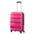 AMERICAN TOURISTER kovček spinner Bon Air 66cm, roza