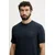 Majice Hugo Boss Rib T-Shirt Blue L