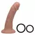 Silikonski dildo s pasom Seducer