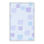 Conceptum Hypnose Tepih Eexfab972-1, Pravougaoni, 100 x 200 cm, Plavi