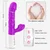 Gardj Europe Vibrator – SiliconeTongue Vibrator, USB, 10 funkcij
