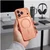 Tech-protect BasicMag MagSafe ovitek iPhone 17 Pro / 18 Pro, oranžen