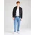 GABBA Kavbojke Max Cros moder denim