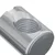 vidaXL Vijaki v obliki sodčka 3462 pcs M6 x 13 mm (Premer navoja x V)
