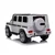 Mercedes G500 Džip na akumulator 4x4 Beli Premium Oprema