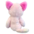 Alltoys Plišasta roza lisica, 41 cm