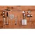 Double-jigger for cocktails, 25/50 ml, stainless steel, Silver - BarCr