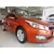 Side protective moldings Kia Pro Ceed 2013- (hatchback)