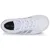 Adidas Patike za devojčice Grand Court 2.0 K, GW6506, Belo-srebrne