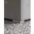 Boxspring postelja Vivre - 180x200 cm - Monolith 84