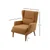 Atelier del Sofa Fotelja Klam 70x94x78cm Kaki