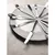 Hepp Lento desertne vilice 19,7 cm (12 kos)