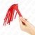 Kink Simple Mini Whip 28cm Red
