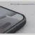 Maska za telefon Nillkin Super Frosted Shield Pro za iPhone 16 Pro (sa logom), Siva
