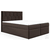 Boxspring postelja 76 - 90x200 cm