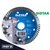 DISTAR DISTRA 125 mm EXTRA Turbo diamantni disk