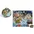 Janod Hat Boxed Puzzle J02922 – Skriveno blago, 36 kom