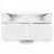 NZXT T120 CPU Hladnjak, 1700, 115x & 1200, Beli