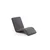ATELIER DEL SOFA Fotelja Nami Single Grey
